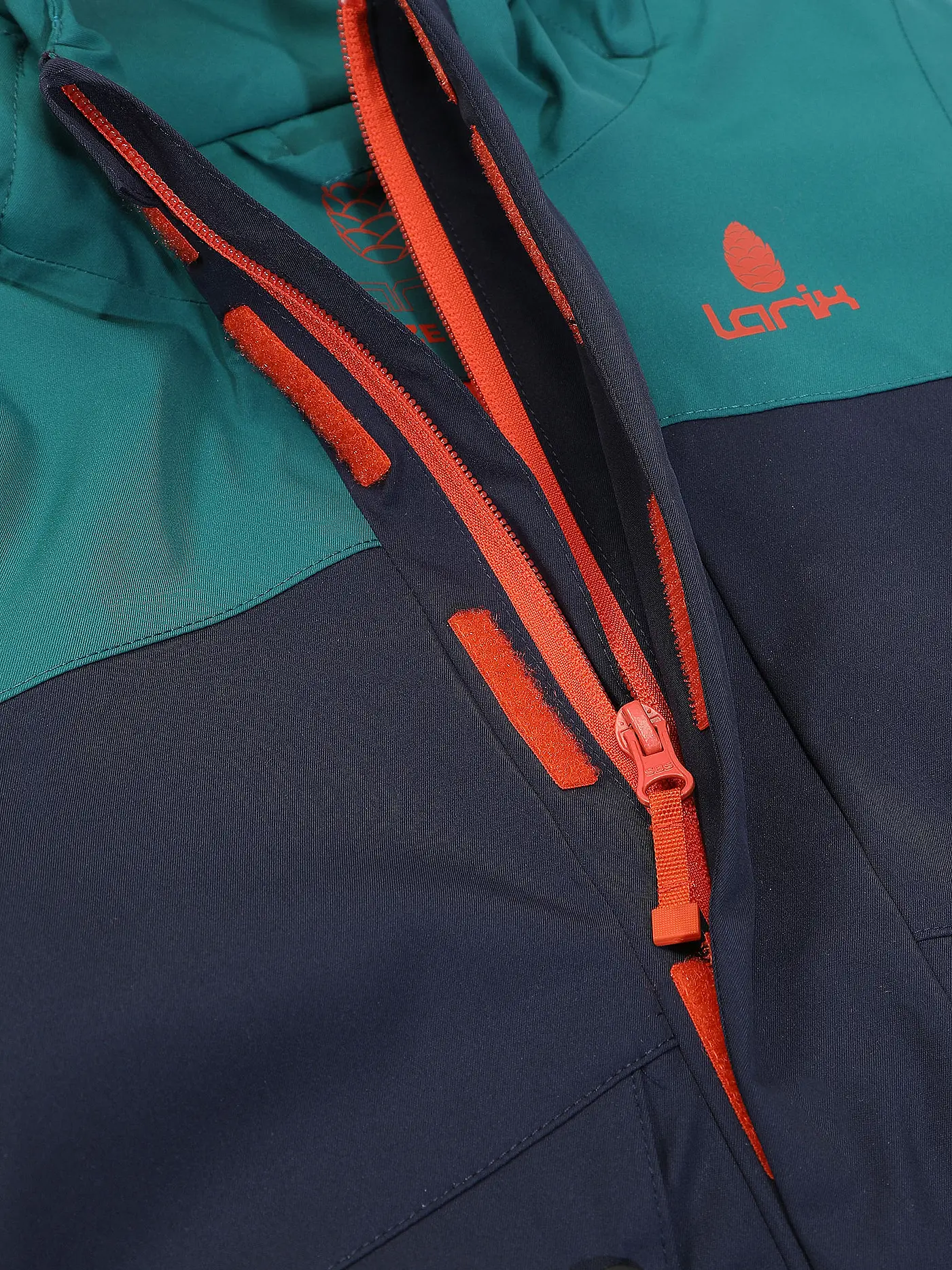 LARIX | Mini Kinder Skijacke | 